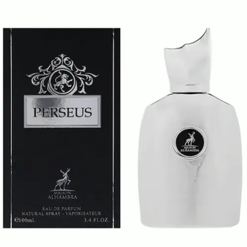 عطر ادکلن پرسیوس الحمبرا رایحه مارلی پگاسوس | Perseus Alhambra Perfume